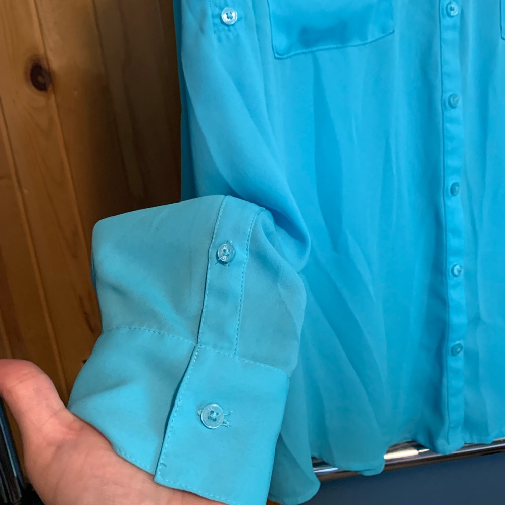 EXPRESS blouse - Picture 5 of 5